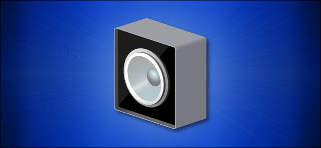 Windows 10 Speakers Icon