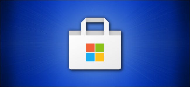 Windows Microsoft Store Logo Hero