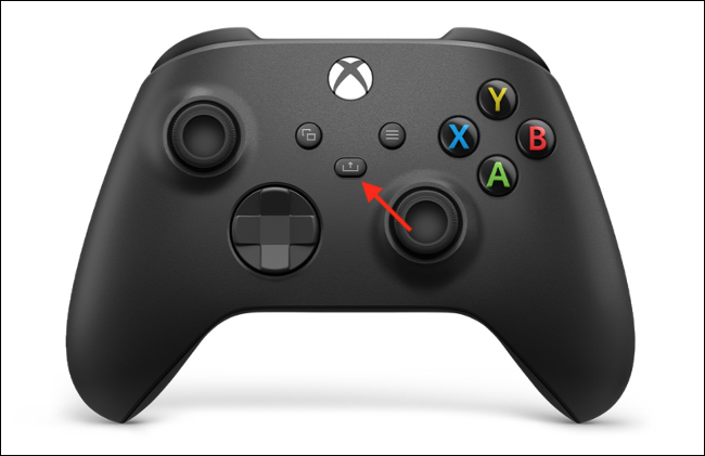 Xbox Series X Controller (Black).