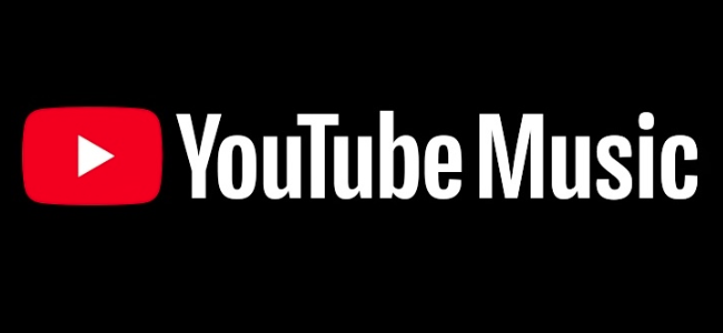 YouTube Music's official logo