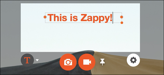 Zappy Promo Image