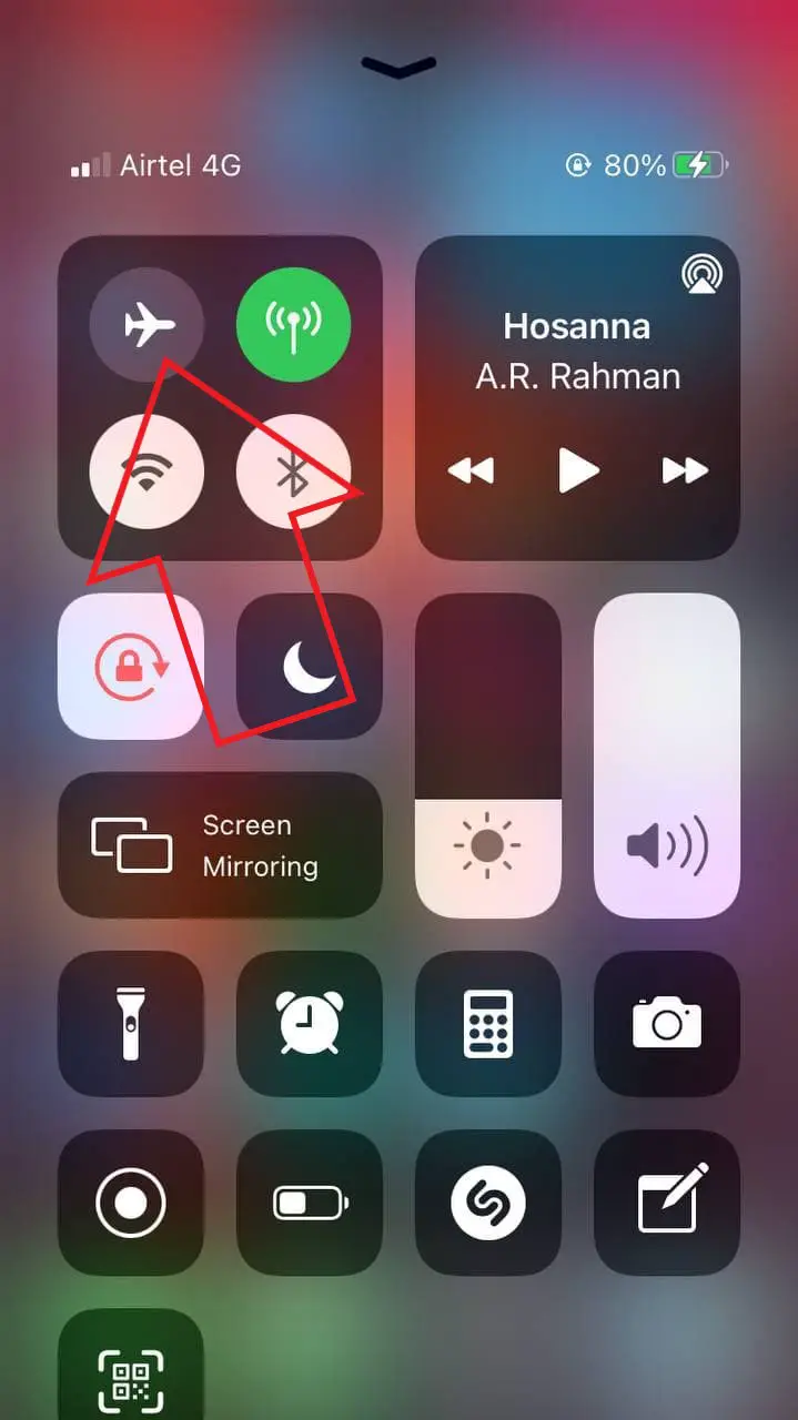 Fix Call Failed Error on iPhone