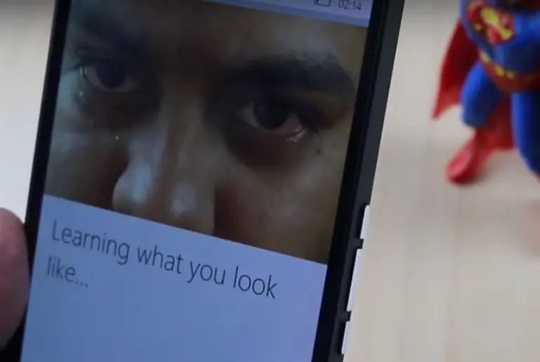 Iris Scanner