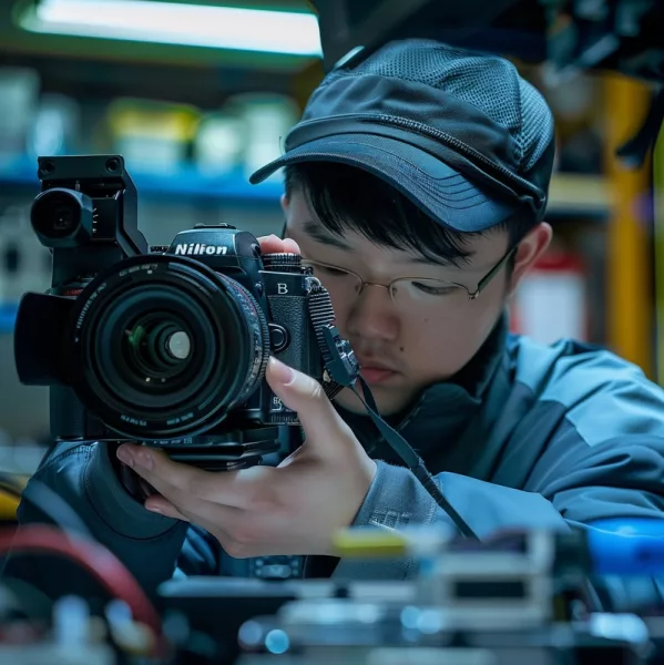 Ремонт оборудования Nikon: оригинальные запчасти или их аналоги?
