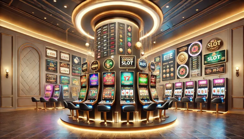Популярные слоты на деньги: какие автоматы чаще выбирают?