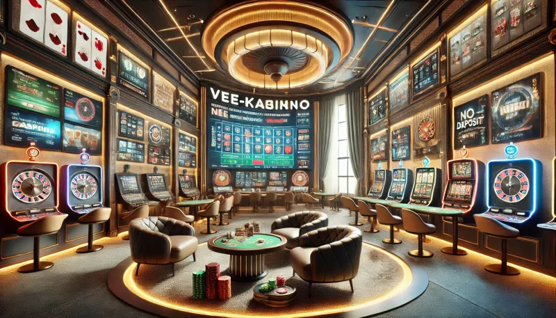 Веб-казино без внесения средств: как работают такие площадки?