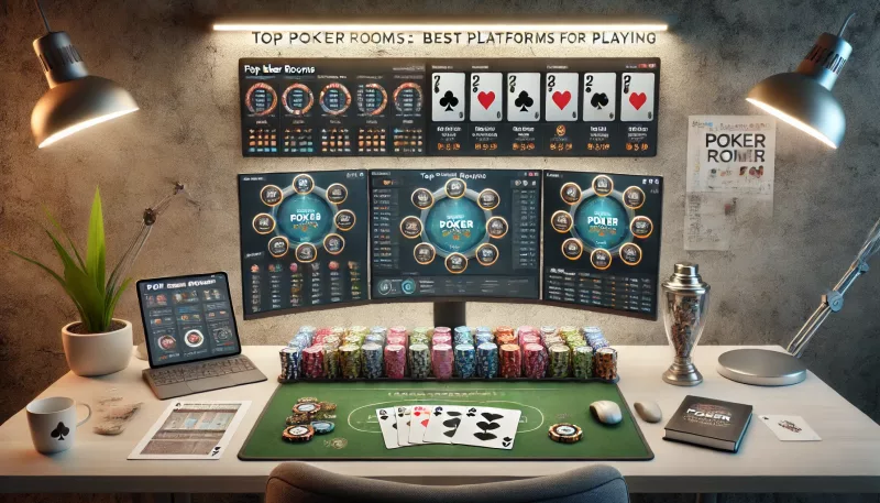 Рейтинг лучших покер-румов: топовые площадки для игры